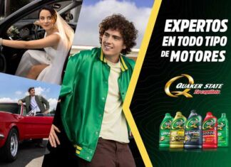 Quaker State lanza nueva campaña “El experto en todo tipo de motores” Experto en todo tipo de motores Quaker State