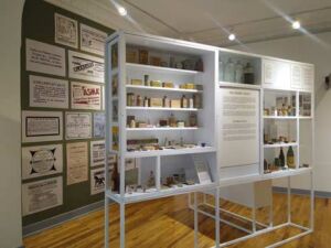 remedios y panaceas exposición MODO