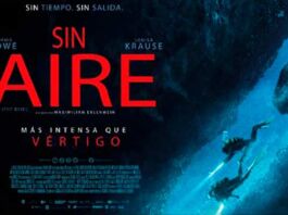 estreno película Sin Aire