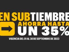 Subtiembre, la cuponera que ofrece increíbles descuentos en Subway cuponera Subtiembre Subway