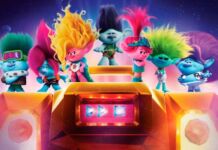 ¿Quieres convertirte en un troll? Visita el salón de belleza inspirado en Trolls 3 salón de belleza Trolls 3