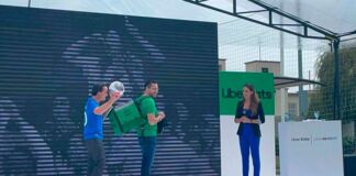 fichaje Uber Eats Liga BBVA Mx