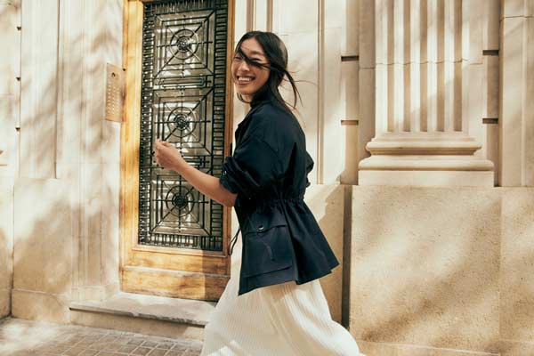 urbanic-otono layering Urbanic otoño 2023