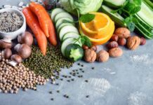 auge alimentación plant-based