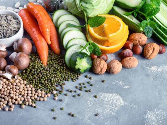 auge alimentación plant-based