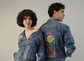American Eagle y Seher One honran a aquellos que vuelven en Día de Muertos colección American Eagle y Saher One