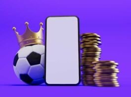 Aplicaciones móviles para apuestas deportivas