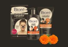 línea Bioré Carbón Natural