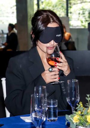 cata The Blind Dinner Experience