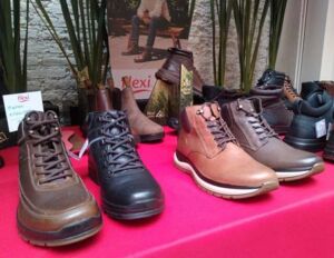 zapatos hombre FW23 Flexi