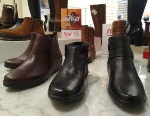 botas FW23 Flexi