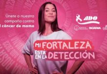 Grisi se suma a la Caravana Rosa ADO para hacer frente al cáncer de mama Grisi aliado Caravana Rosa ADO