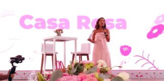 segunda edición Casa Rosa Avéne