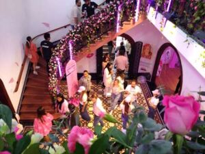 Casa Rosa Avéne Polanco