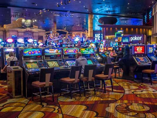 Casinos en Colombia