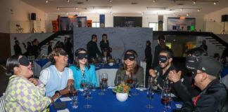 cata a ciegas Más Visión