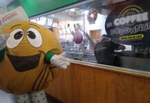 Donas Coffee Doughnuts de Krispy Kreme, las favoritas para los amantes del café donas Coffee Doughnuts Krispy Kreme