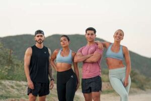 ropa colección Charly Recycle