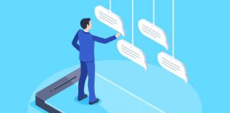 Blip comercio conversacional