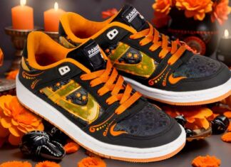 Colección Panam Día de Muertos 2023 llega acompañada de campaña con IA colección Panam Día de Muertos 2023
