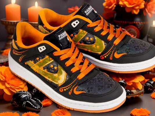 Colección Panam Día de Muertos 2023 llega acompañada de campaña con IA colección Panam Día de Muertos 2023