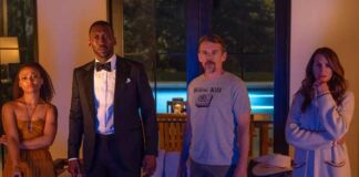 película Dejar el mundo atrás