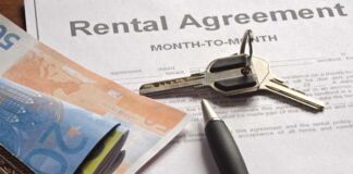 qué es depósito de renta