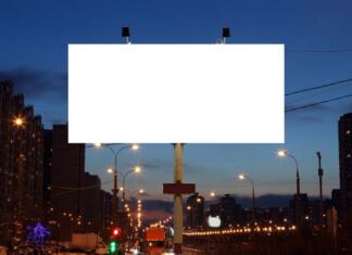 diseñar espectaculares publicitarios