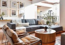 estilos de mesa de centro