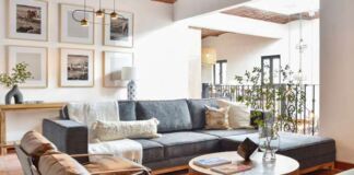 estilos de mesa de centro