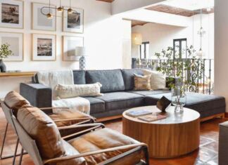 Ideas para elegir la mesa de centro perfecta para tu hogar estilos de mesa de centro