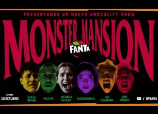 Fanta lanza divertidas experiencias para la celebración de Halloween experiencias Fanta Halloween