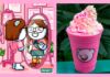 Frappé Pinky Frody cáncer de mama
