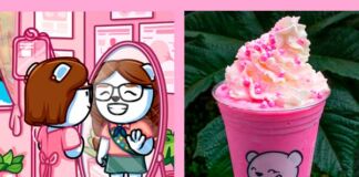 Frappé Pinky Frody cáncer de mama