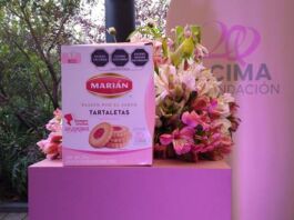 galletas Marián apoya a Fundación Cima