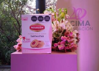 galletas Marián apoya a Fundación Cima