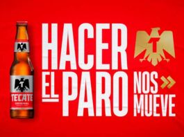 Campaña “Hacer el paro nos mueve” de Tecate rompe el mito que persigue a los mexicanos Hacer el paro nos mueve Tecate