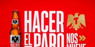 Hacer el paro nos mueve Tecate