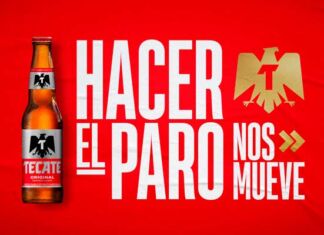 Hacer el paro nos mueve Tecate