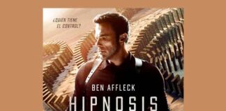 película Hipnosis con Ben Affleck