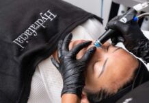 Hydrafacial Syndeo para la piel