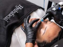 Hydrafacial Syndeo para la piel