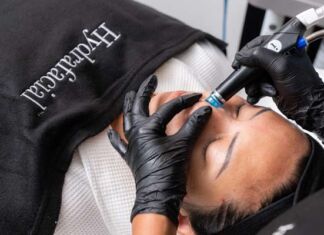 Hydrafacial Syndeo para la piel