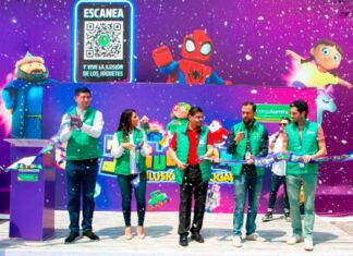 Juguetirama Bodega Aurrerá