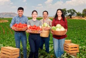 origen de los ingredientes de McDonald's México
