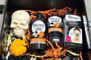 productos con carbón Bioré