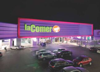 Grupo La Comer se viste de rosa para apoyar la lucha contra el cáncer de mama productos rosas Grupo La Comer