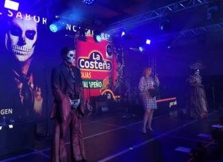 El sabor nunca muere La Costeña y Magneto