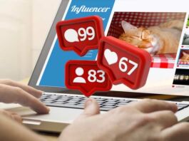 qué propone la Ley Influencer