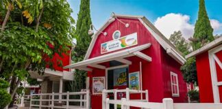 taller La Liga del Reciclaje SC Johnson